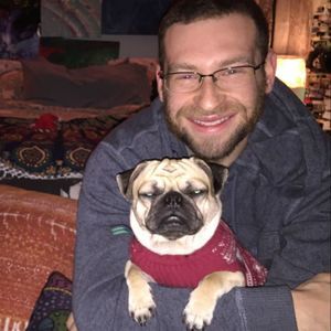 Meet your Posher, Jonathan